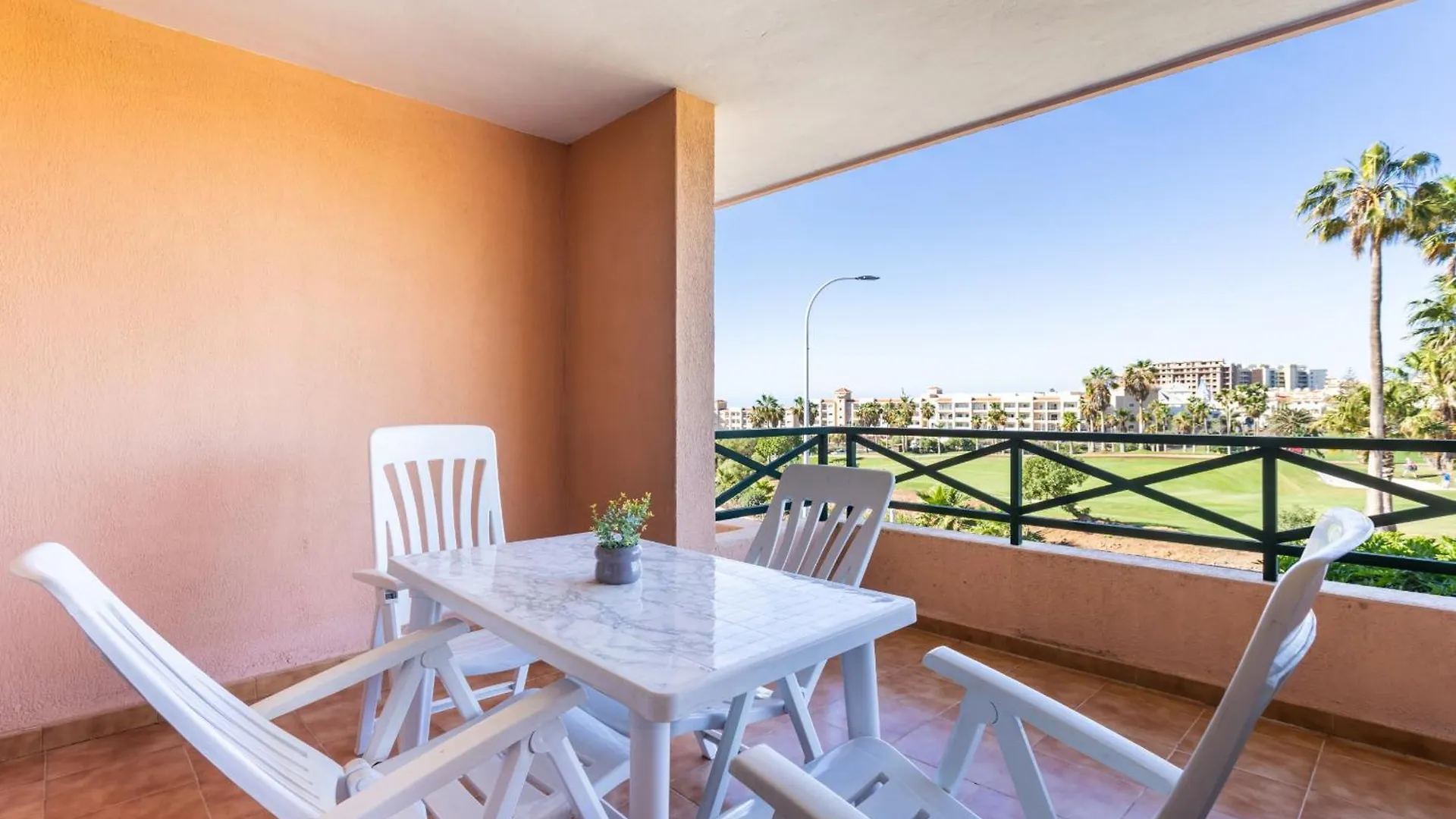 Nice Apt With Terrace In Golf Del Sur San Miguel de Abona 0*,  Espagne
