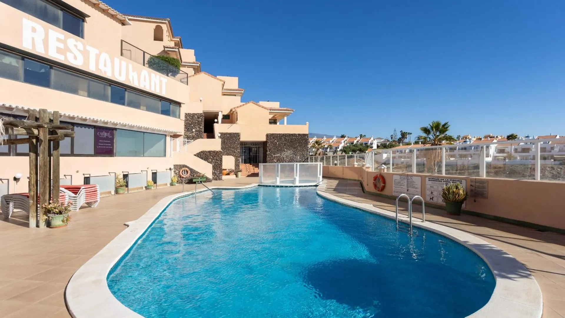 Nice Apt With Terrace In Golf Del Sur San Miguel de Abona