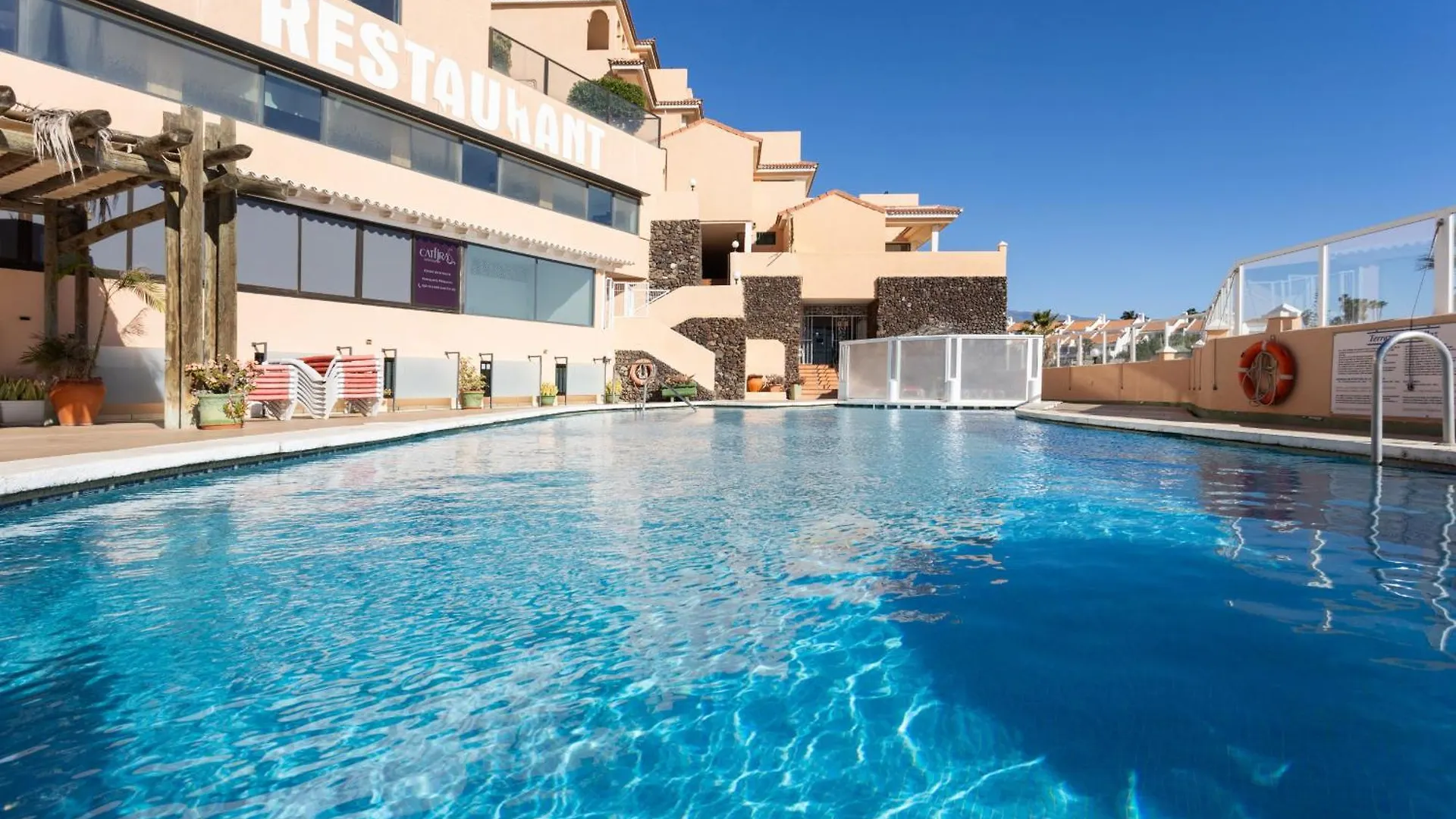Appartement Nice Apt With Terrace In Golf Del Sur San Miguel de Abona Espagne